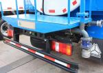 ZZ3161M4311 Water Tank Truck , Euro 2 Emission Standard 5000 Gallon Water Truck