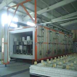 Quality Upgrade Business Programmable Firing Cycle Ceramic Products OEM wholesale