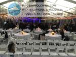 High Reinforce Aluminum Wedding Marquee Tent For Reception