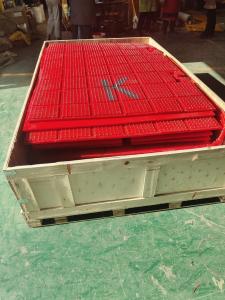 Quality Customized Anti Skid Drilling Rig Safety Mat 20mm Thickness wholesale
