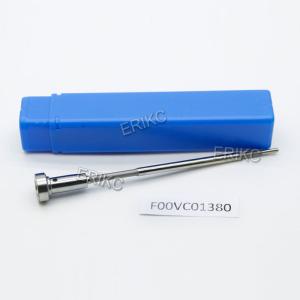 Quality Cummins Bosch F00VC01380 and F00V C01 380 spare parts control valve F 00V C01 380 for injector 0 445 110 375 wholesale