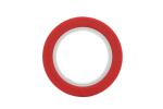 Red 20mm Washi Tape For Painting wood craft surfaces