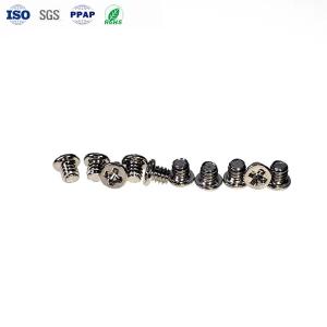 Quality M1.0 Micro Screws 1.0mm - 40mm Stainless Steel Screws For Mobile Phone Watch Screw wholesale