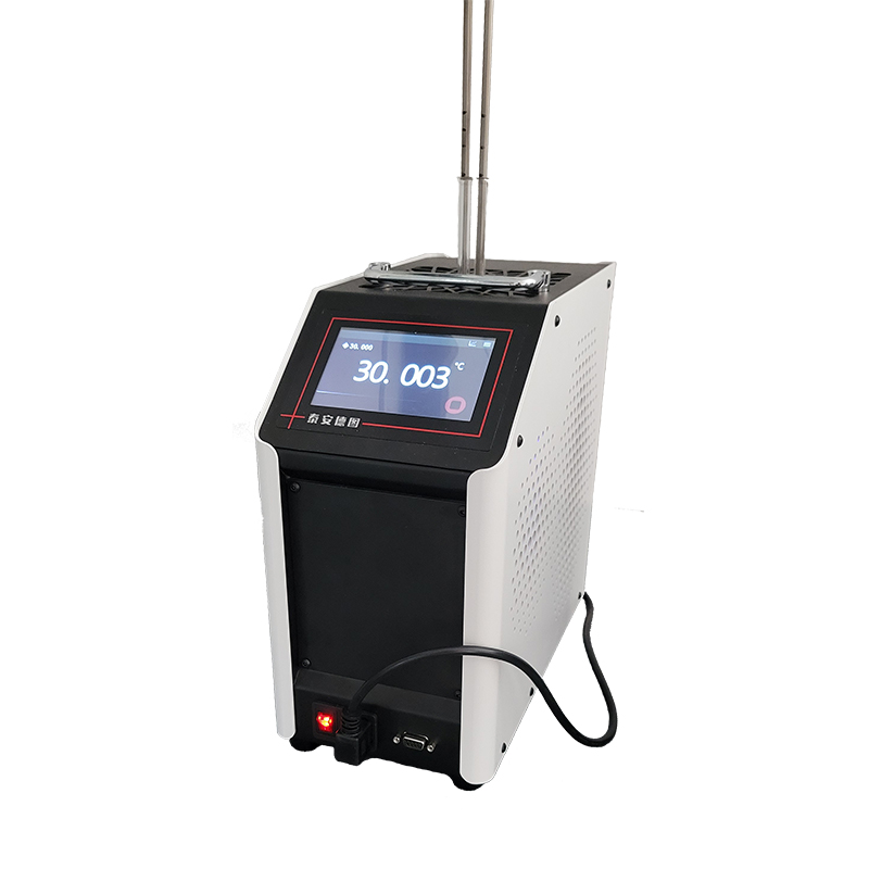 ODM Customized Silicone Oil Bath for Intelligent Temperature Calibration Range 60 to 300 C