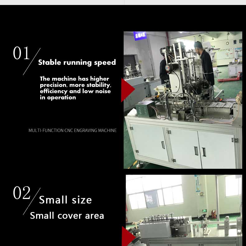 inner earloop folding mask machine smaller surgical mask making machine price surgical mask making machine price