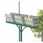 Modules Stadium High Mast Tower Light Waterproof IP65 150-160lm/W