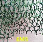 14mm HDPE Geomat Plastic 3d Geomat for Slope Protection and Soil Erosion Control
