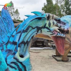 Quality Avatar Animatronic Characters Monster Mountain Banshee wholesale
