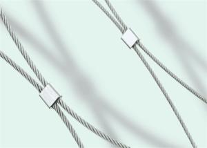 Quality Modern Architectural Wire Mesh , High End Design 316 Stainless Steel Metal Mesh wholesale