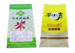 Breathable 25Kg Woven Polypropylene Bags Superior Strength Feed Sack Bags