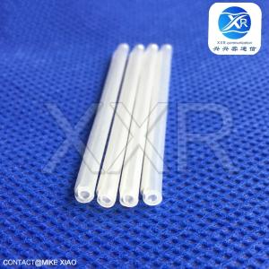 Quality Polyolefin Stainless Steel Optical Fiber Splice Protection Sleeve 2.5x40mm wholesale