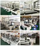 L Sealer Automatic Shrink Wrapping Machines 35bags/min