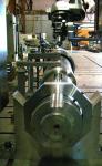 Flange CNC Machining Solutions Anodizing Drilling Stainless Steel Balustrade