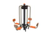 Chinses Adult Outdoor Fitness Equipment Seated Padal Machine for Amusenment Park
