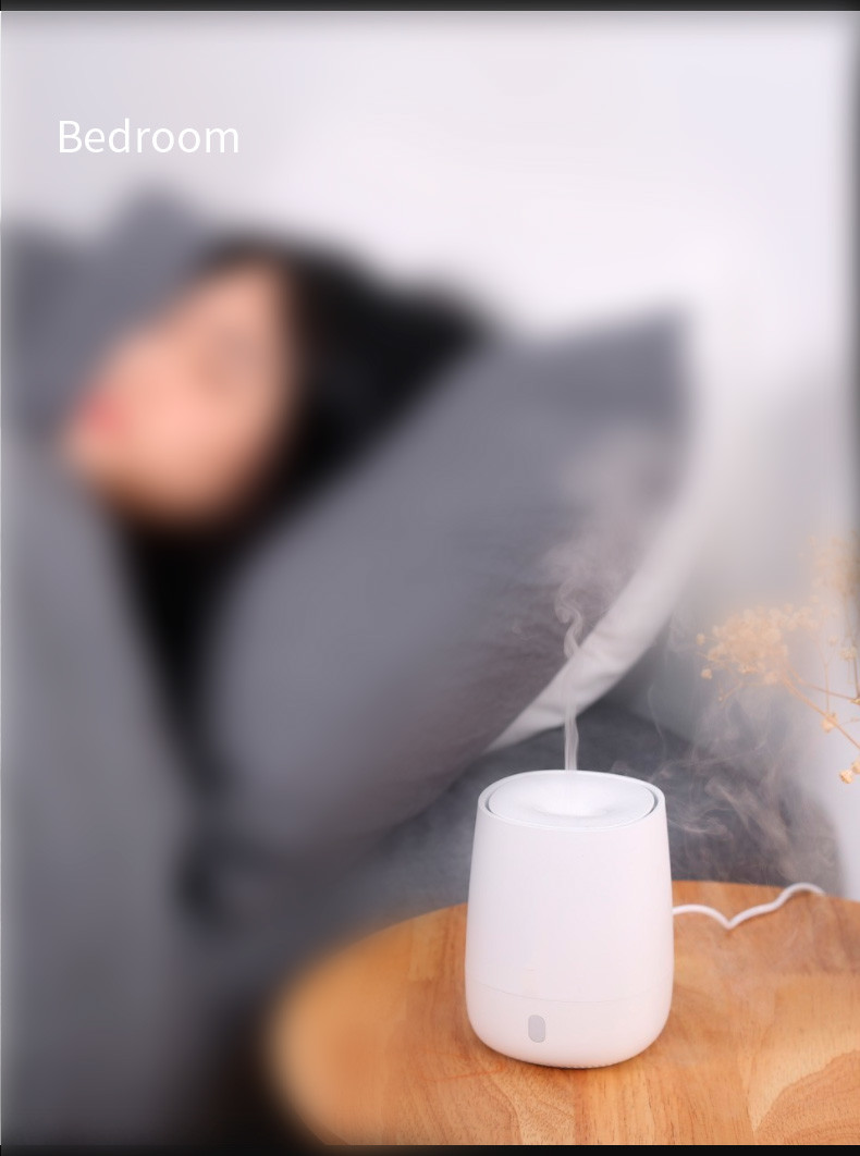 2.4MHZ 6 Hours Aroma Essential Oil Diffuser