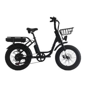 Quality Aluminium Alloy Suspension Fork 750w/1000w 48V 20Ah Electric Hybrid Bike for Woman wholesale