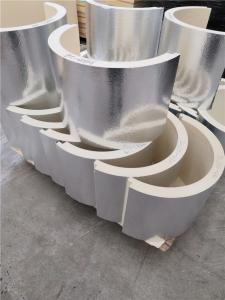Quality Polyisocyanurate Foam Insulation Low Water Absorption wholesale