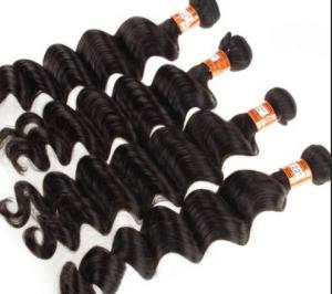 Quality 100% Human Hair Malaysian Hair Extension , Factory Wholesale Hair wholesale