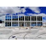 Hotel Standard Portable Container Steel Prefabricated House Office Mobile 20ft