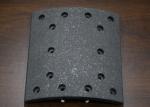 Commercial Vehicle Wva19486 Brake Lining For Daf/Benz Truck