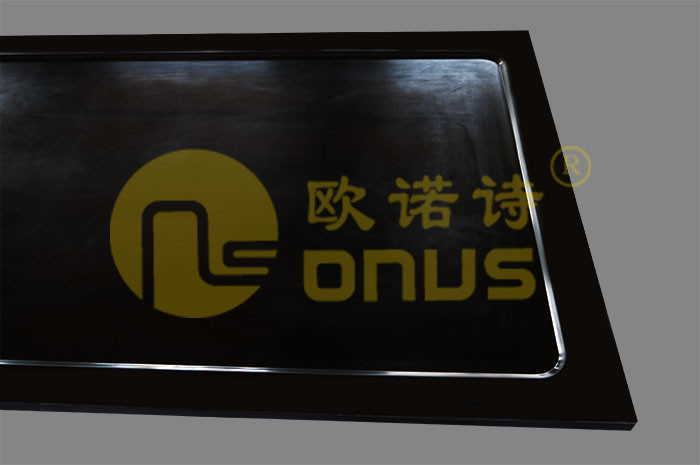 Reagent Resistance Epoxy Resin Laboratory Bench Top Customized Color