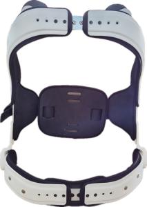 Quality Jewett Hyperextension Back Brace With Pubic Support - Thoracic &amp; Lumbar Spine Flexion wholesale
