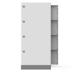 Quality 5120Wh Stackable Lithium Batteries 51.2V 50Ah IP65 Solar Energy Storage System wholesale