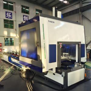 Quality Aluminum Curtain Wall Machine 5 Axis CNC Drilling Aluminum Equipment wholesale