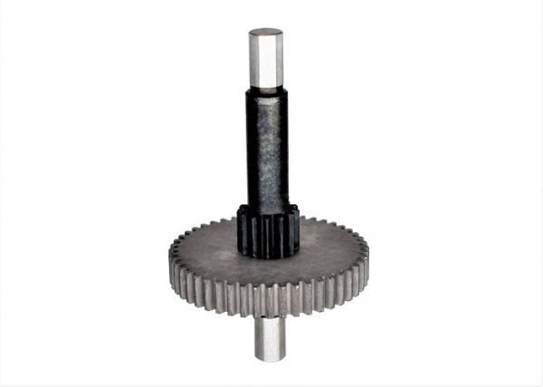 Cheap S45 Steel Pinion Spur Gear Cluster Smaller Module 48T M0.5 Gear And 13T 0.5M Pinion for sale