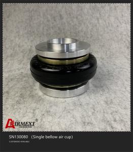Quality SN130080 Single Bellow Air Cup Air Bag 1/8 NPT For Air Suspension wholesale