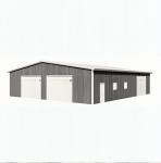 Economical Modular Steel Buildings Construction Prefabricated Steel Building