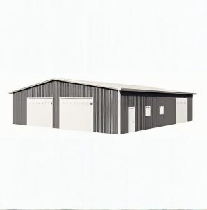 Quality Economical Modular Steel Buildings Construction Prefabricated Steel Building Factories wholesale