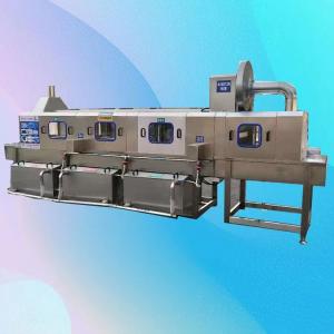 Quality 380V 3 Phase Hatcher Basket Washer Electricity Heating wholesale