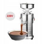 Food Machine Groundnut Almond Paste Grinding Machine Processing Peanut Butter