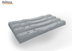 China 20t Axle Load Ballast Prestressed Concrete Railway Sleepers on sale