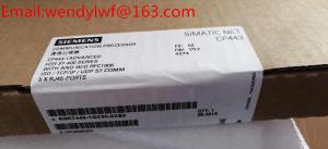 Quality 6GK7 443-1GX30-0XEO 6GK7443-1GX30-0XEO S7-400 CP443-1 Com Processor wholesale