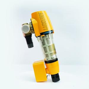 Quality 3/4in NPT Commercial Reusable Whole House Pre Filter Spin Down Pre Filter wholesale