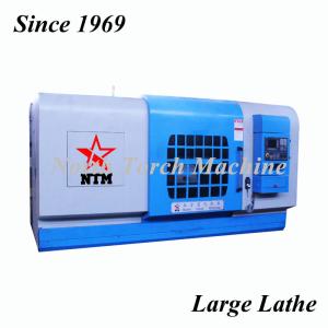 China Customized CNC Metal Lathe Machine For Aluminum Mold Stable Running on sale