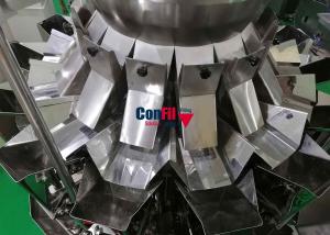Quality 10 Head Multihead Weighing Machine For Cereal 5kg Filling Machine wholesale