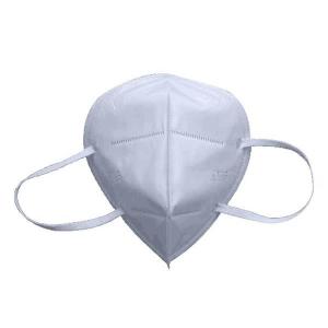 Quality Single Use FFP2 Dust Mask , Air Pollution Protection Mask Anti Dust wholesale