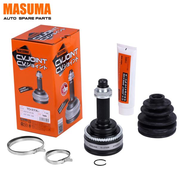 TO-37A48 MASUMA C.V.Joint BU122V 15BF 43410-16140 43410-16141 for TOYOTA COROLLA