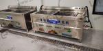 304 Stainless Steel Vegetable Cabbage/Potato/Cherry Tomato Washing Tank
