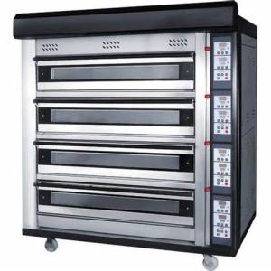 Quality Energy Saving Bakery Oven Machine High Penetration With Pre Ventilation Device wholesale