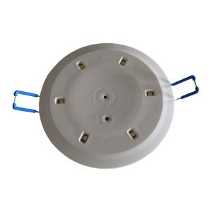 Quality 6pcs 5730 Led 3W Ceiling Recessed Rechargeable Emergency Light IP 20 wholesale