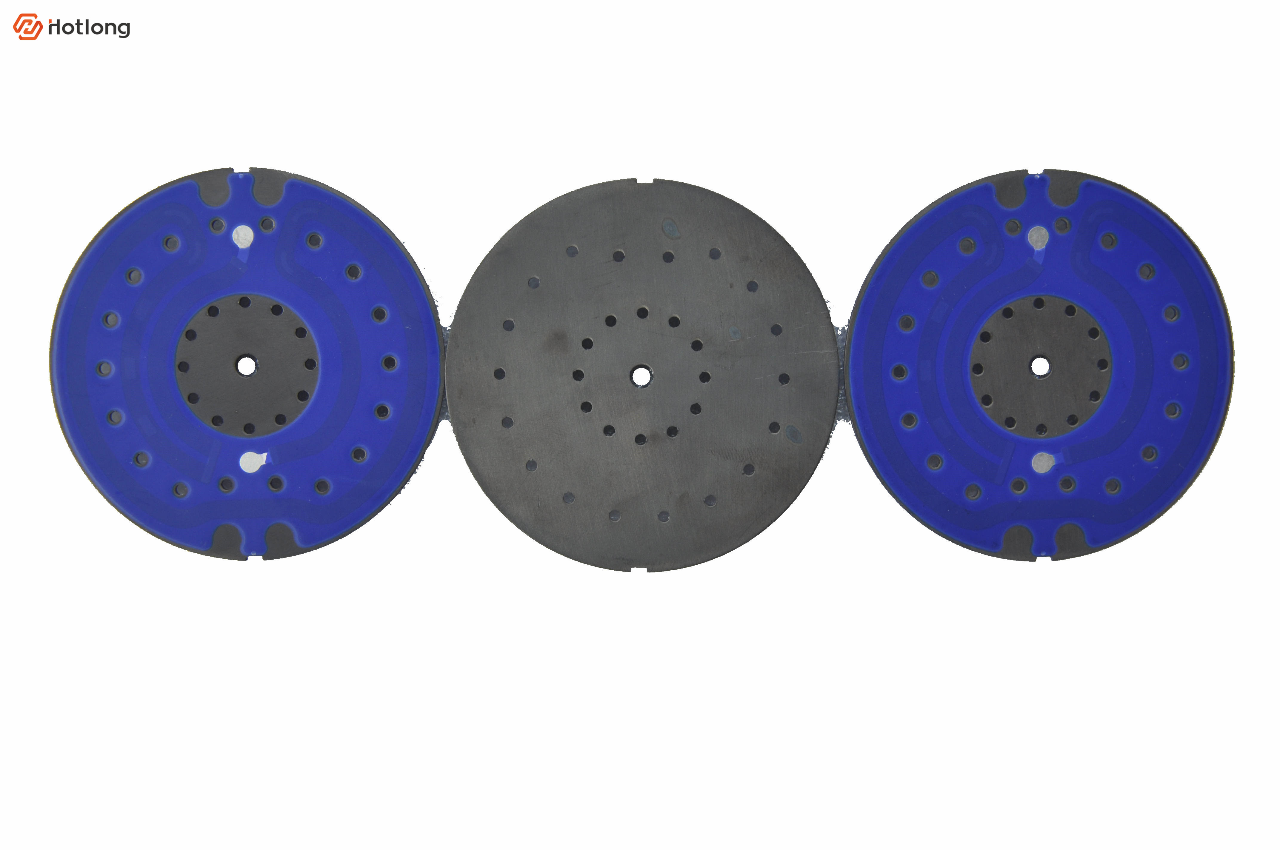 180 Degree Thickness 0.25mm Thick Film Heater
