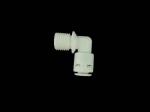 PP Quick Connect Water Fittings , Water Dispenser Fittings No Need Clip