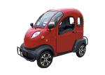 40km/H 72V Electric Four Wheeler Car