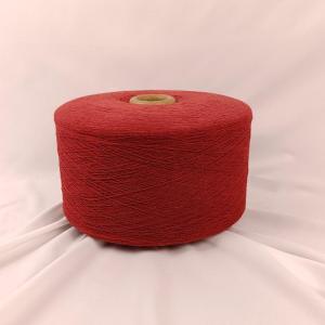 Quality CVC 60/40 Yarn Regenerated Cotton-Polyester Blended Yarn wholesale