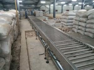 Quality Stainless Steel Powered Roller Conveyor wholesale
