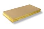 Eco Friendly Heat Proof Glass Wool Thermal Insulation In Building